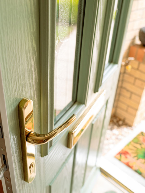 Front Doors