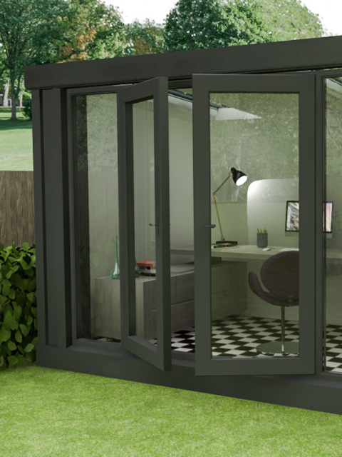 hup! Garden Rooms