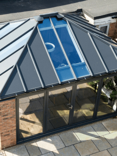 Solid Roofs