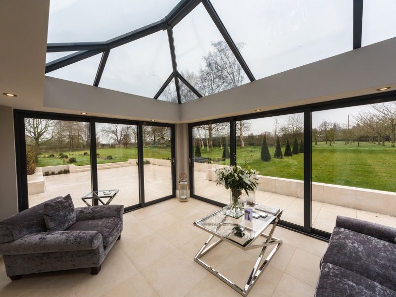 Roof Lanterns Vs Roof Lights