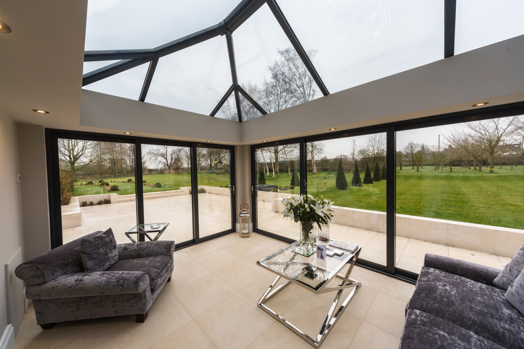 Roof Lanterns Vs Roof Lights