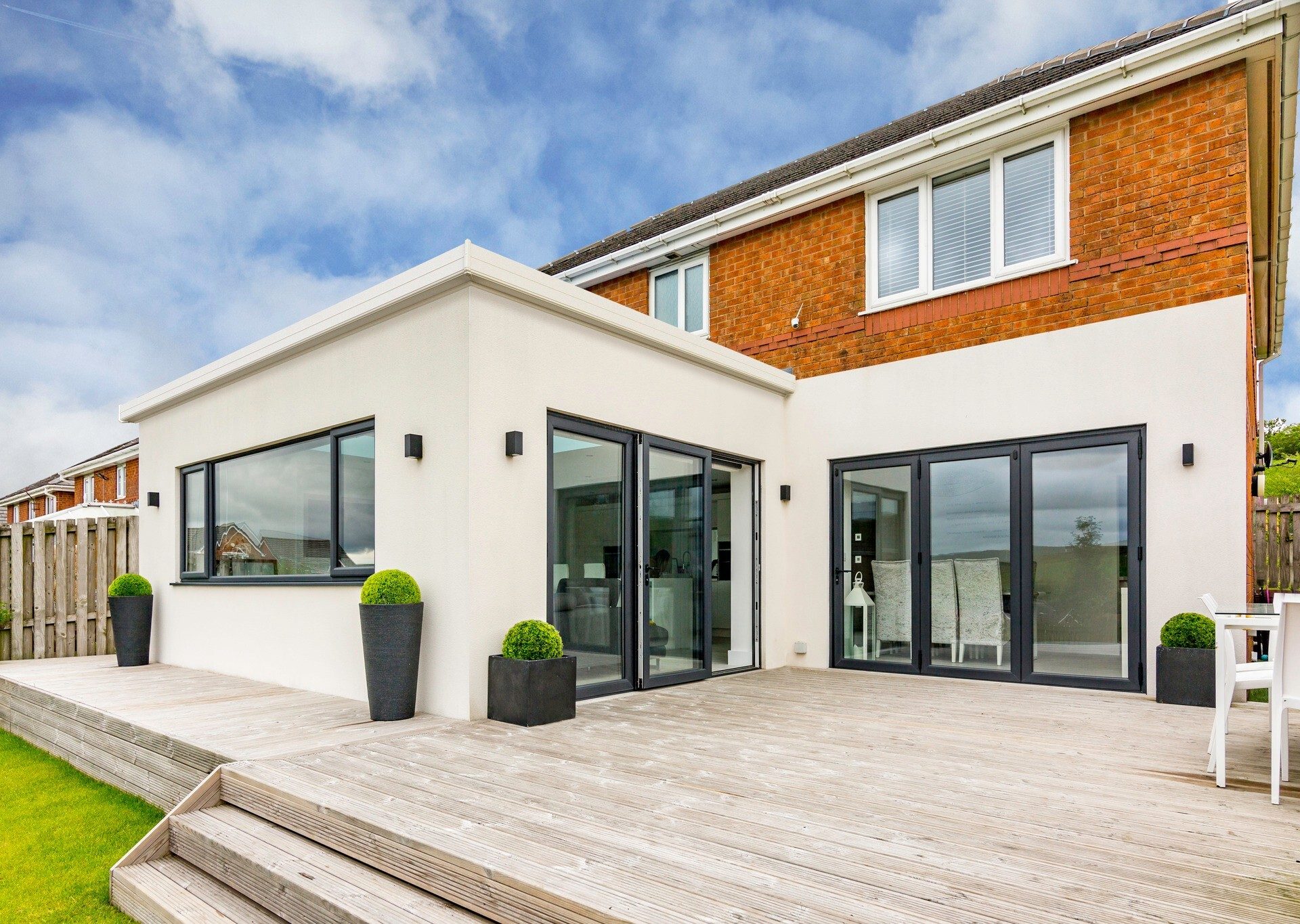 Discover the Benefits of hup! with AA Window Services Installations Ltd